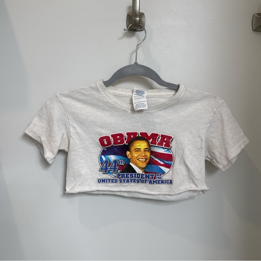 Vintage Obama Graphic Tee